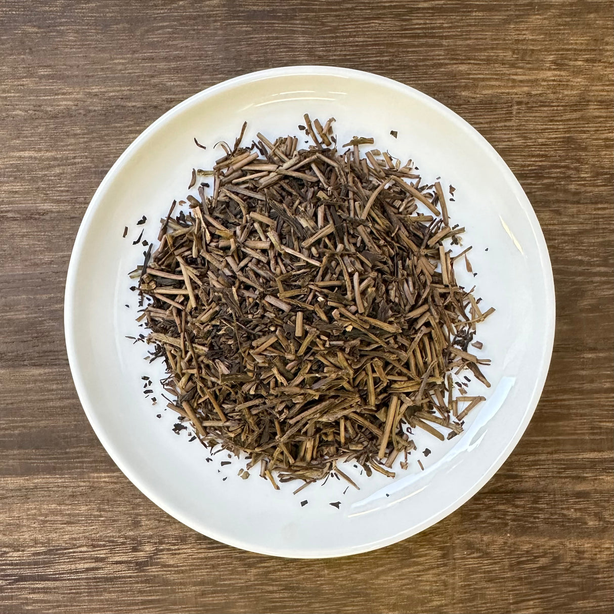 #0103.K6 Azuma Tea Garden: Roasted Green Tea Stems, Kukihojicha