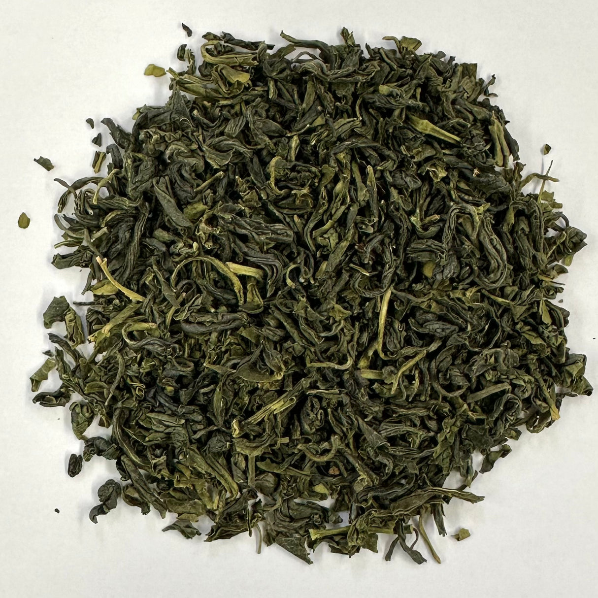 Kamairicha - Japanese Pan-Roasted Green Tea