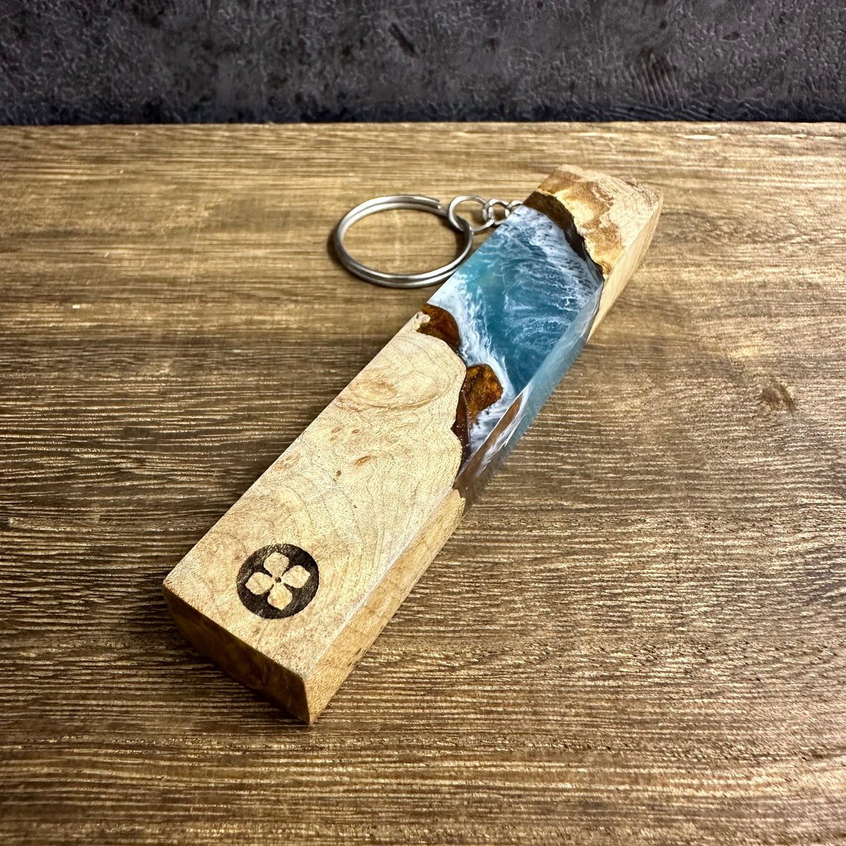 Ohana Botanica avaimenperä: Aloha Moana