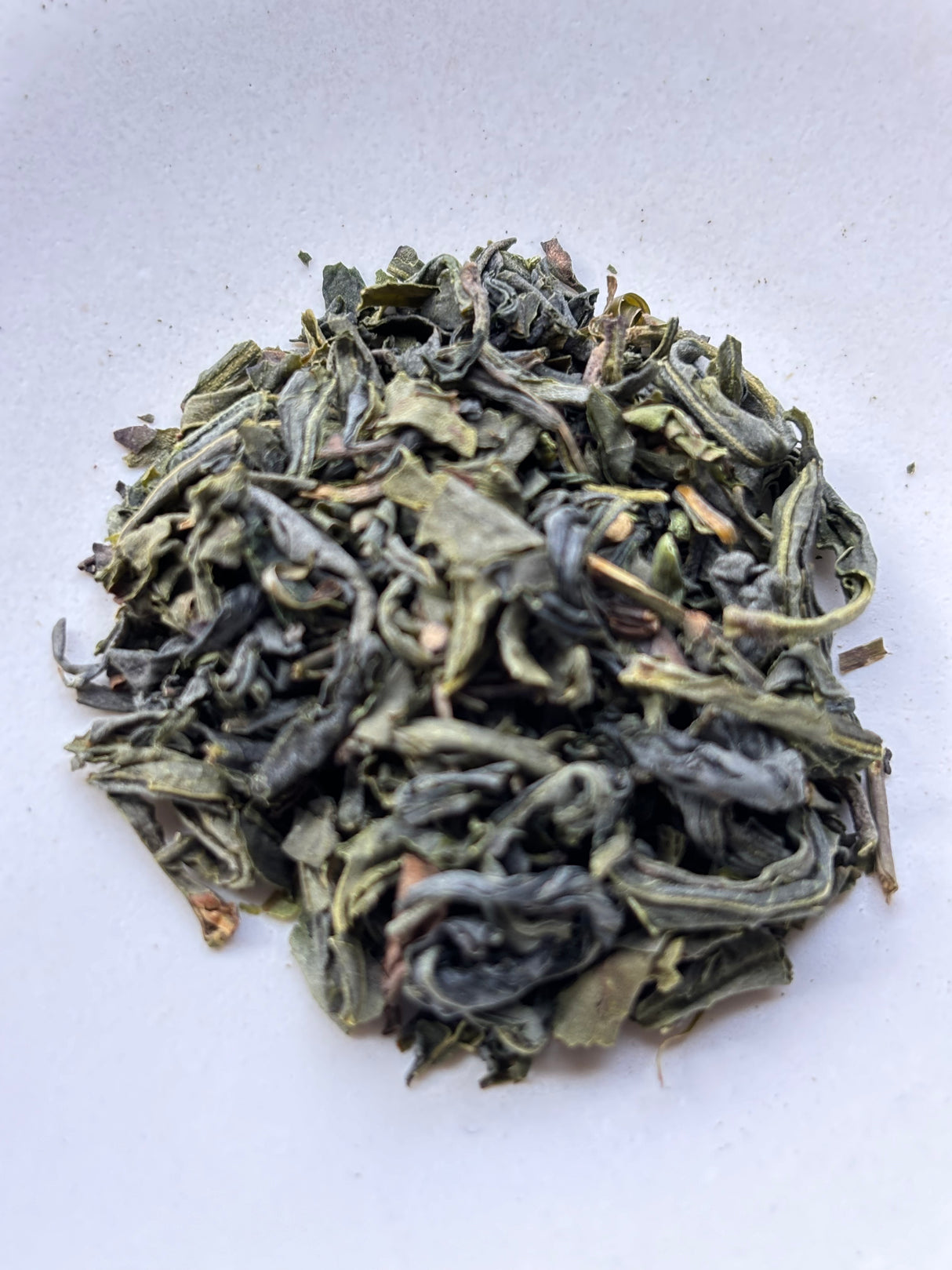 (Limited stock) #0816.S5 Osada Tea: Organic Oolong Tea From Shizuoka, Single Cultivar Inaguchi