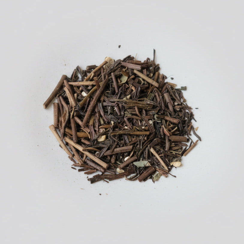 #1032.TX Iki(息・粋)- SWAY / Hojicha Roasted Green Tea with Japanese Pepper (Sansho)