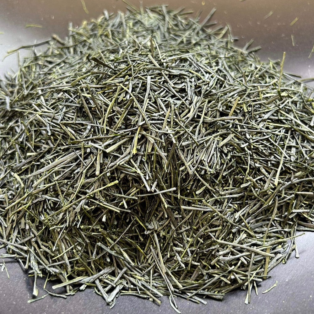 #0398.S5 Kanes Tea: 2025 Honzu No. 5 - Competition Grade Asamushi Sencha from Kawane, Shizuoka