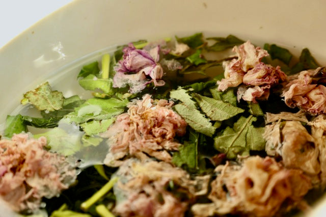 #0040.K6 Sakura Sencha (Obubu Tea) 桜煎茶