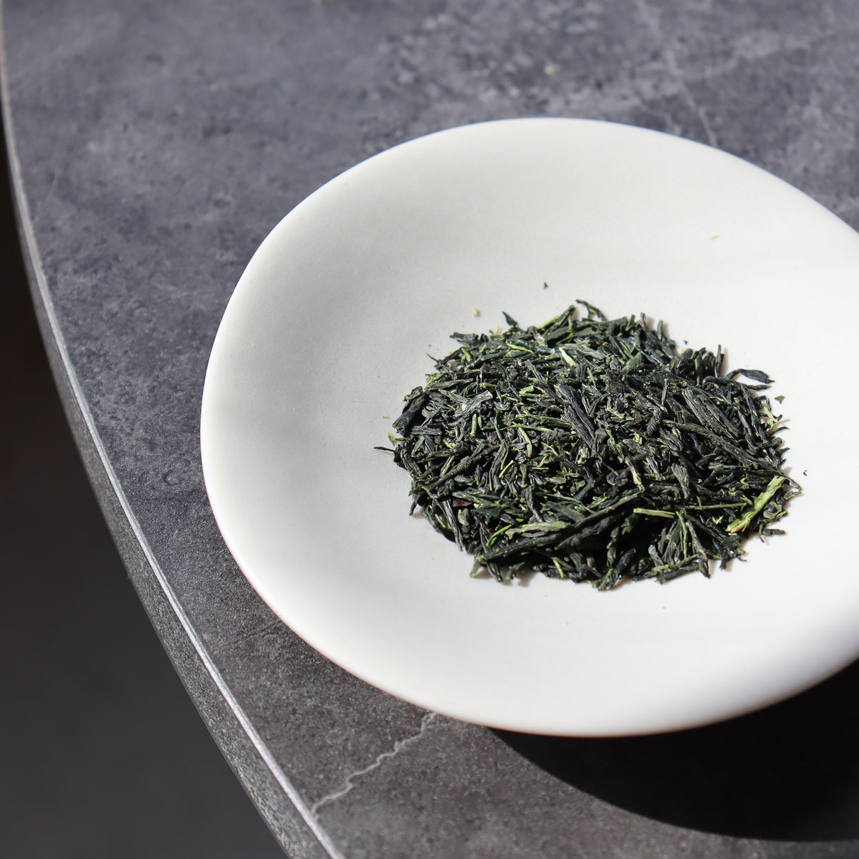 #0001.K6 Obubu Tea: 2025 Kabuse Sencha, Shaded Spring Green Tea