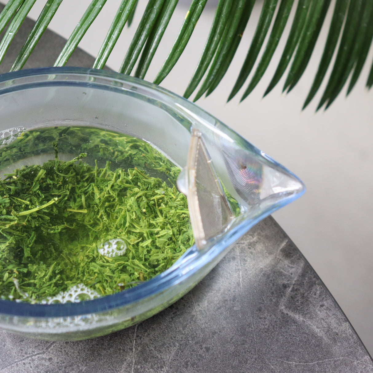 #0422.K2 古貴園茶園 浅虫かぶせ茶 ~川口姉妹の霧島茶 爽やかなひととき~ プレミアムホッと一息