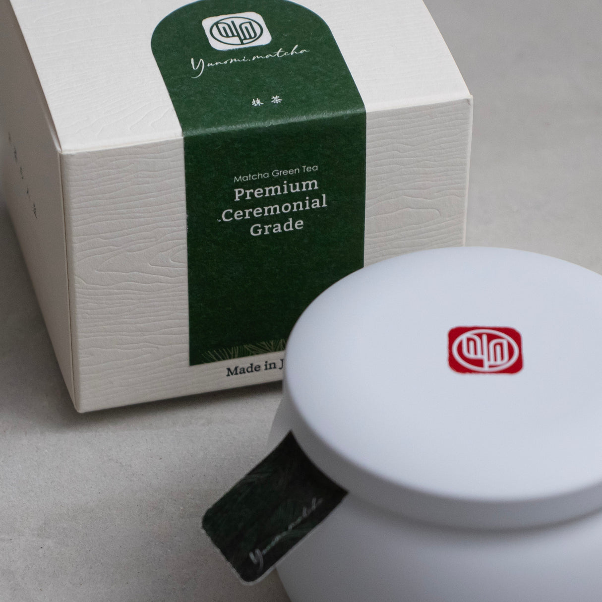 Yunomi.matcha Premium