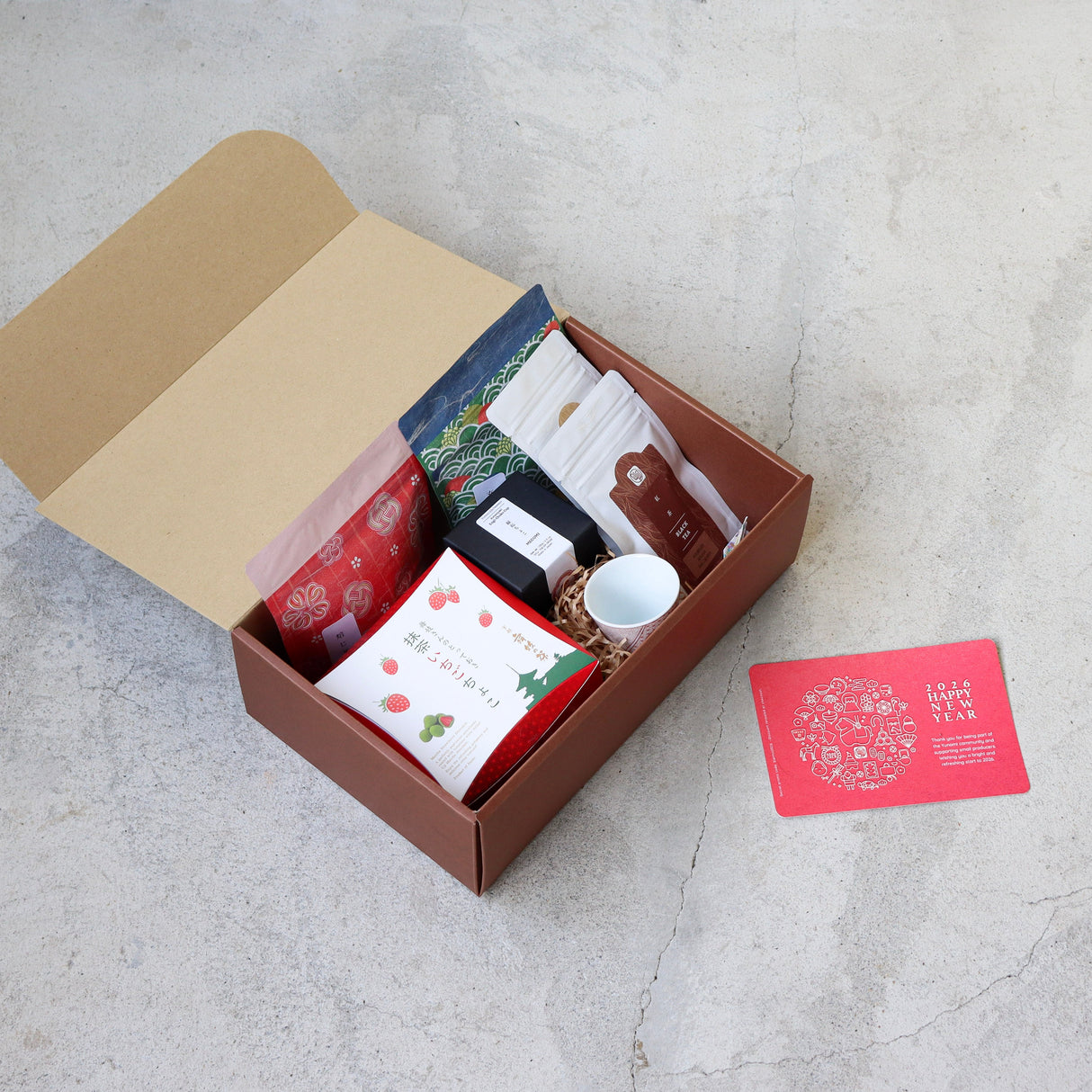 新年限定ギフトセット