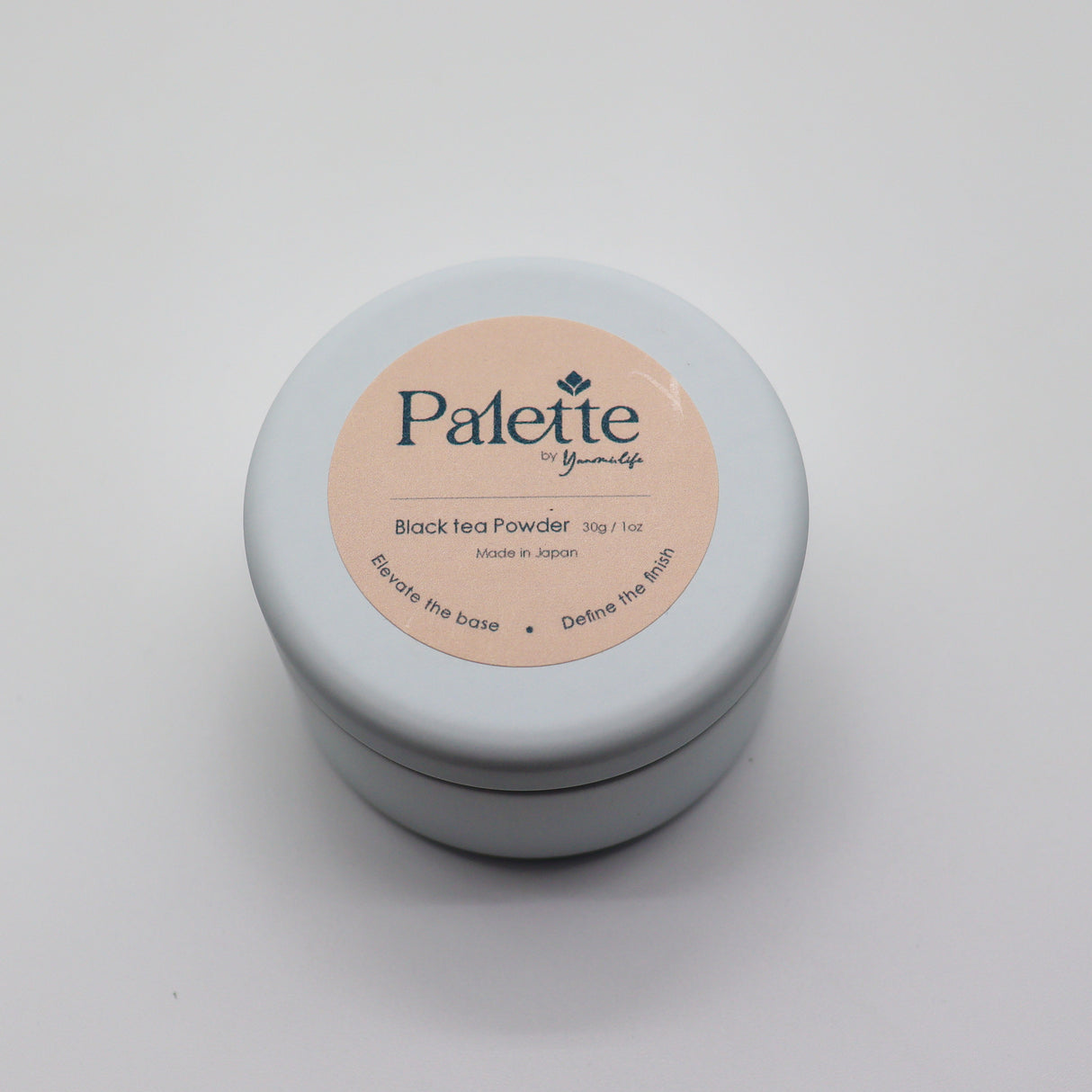 #1061.TX Palette: Wakocha Powder from Shizuoka yunomi.life