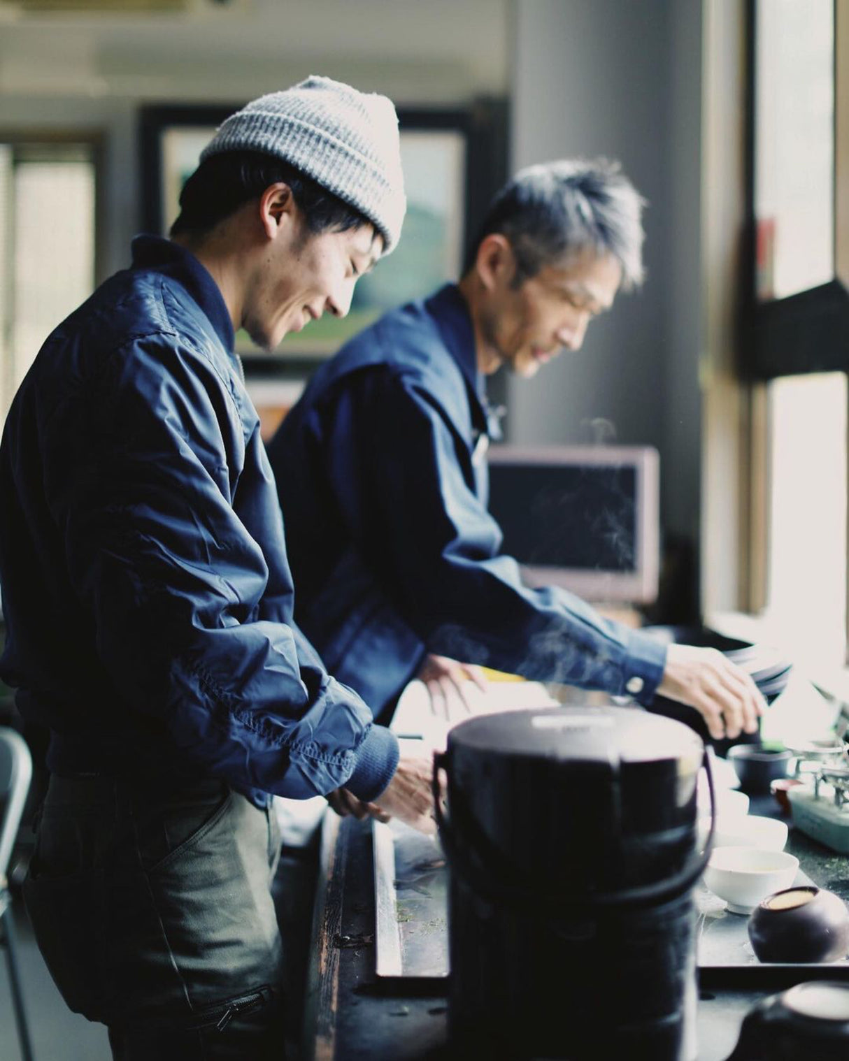 #0506.K6 永谷茶 京都府宇治田原産 玉露五香 単一品種(自然栽培)