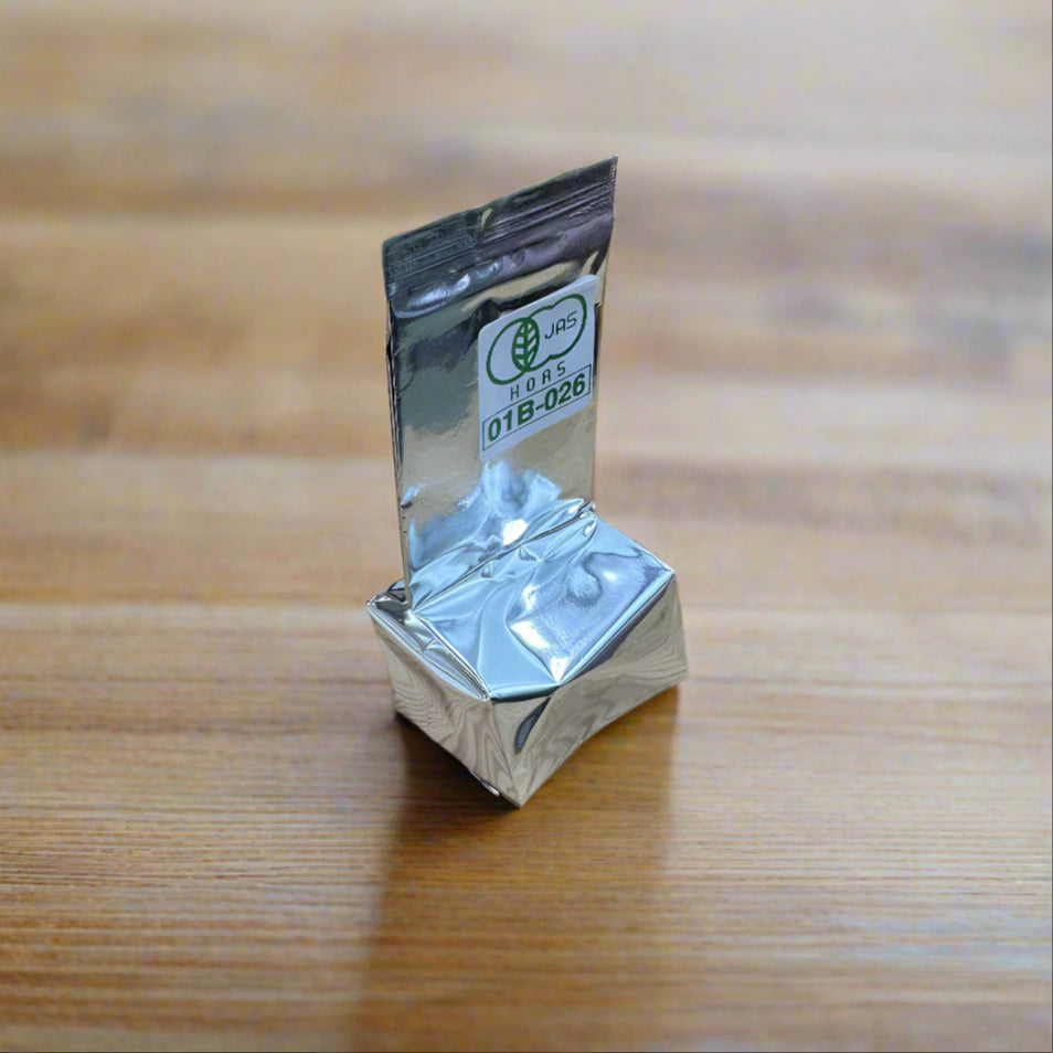 Naturally Grown Gokou Matcha Nagatani Tea - Uji Matcha from Ujitawara, Kyoto