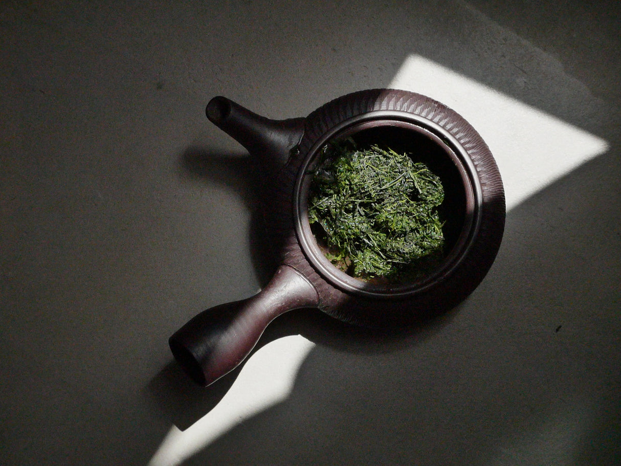 #0130.K2 Yamane-en: First Flush Yutaka Midori Fukamushicha from the Village of Ei, Kagoshima 揖宿頴娃