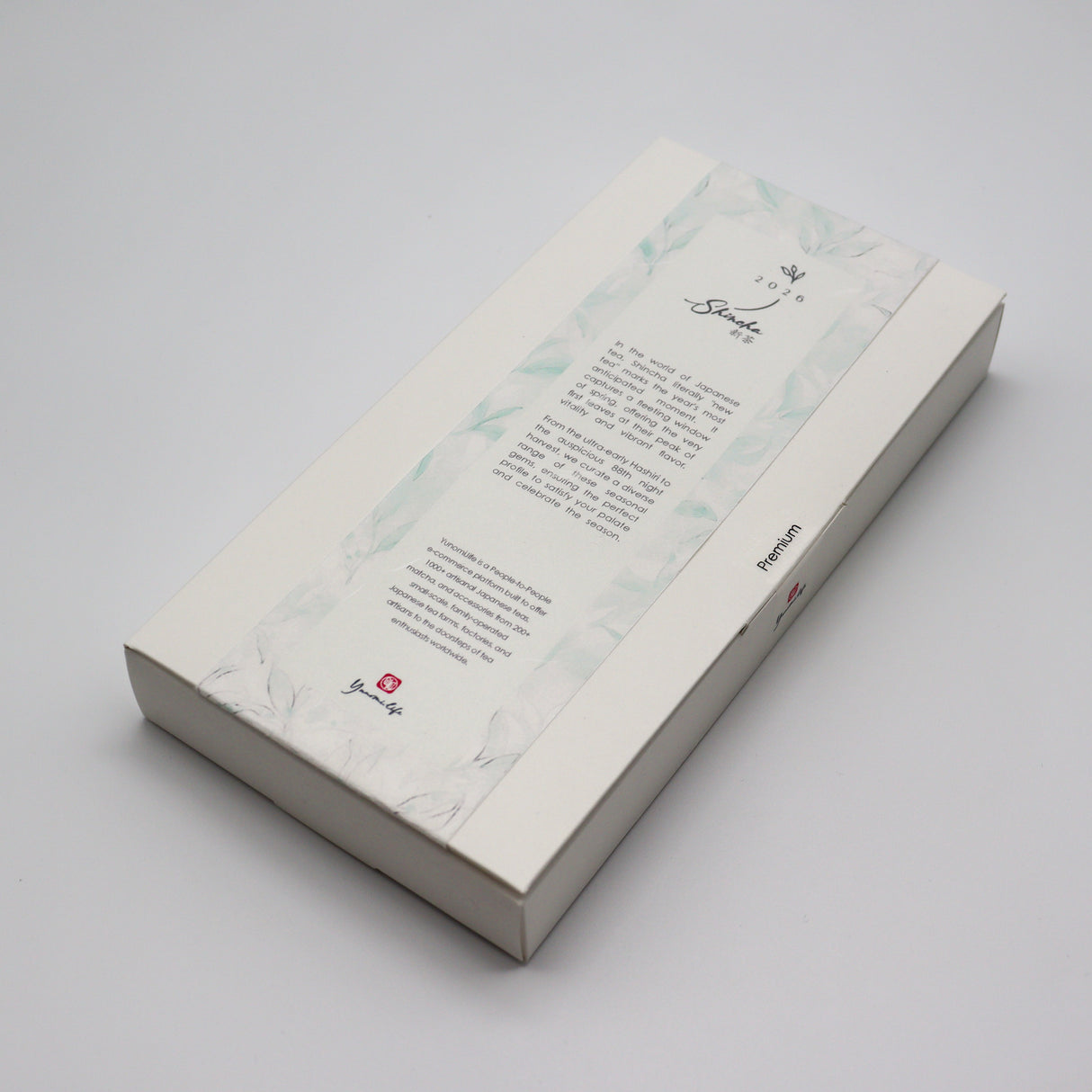 PREORDER available in mid-May 🍵 Yunomi Discoveries: 2026 Shincha Spring First Flush Green Tea Sampler Set 3