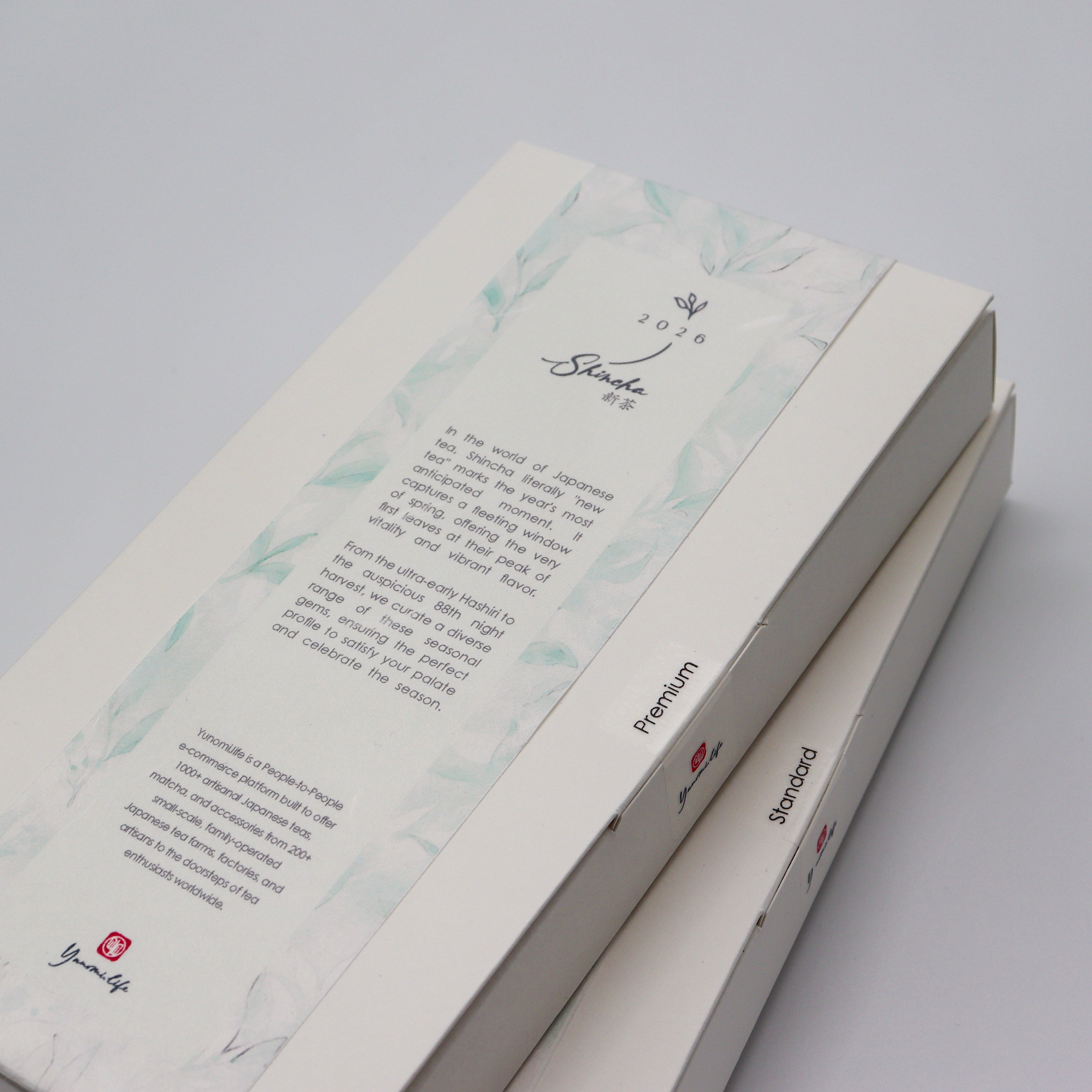 PREORDER available in mid-May 🍵 Yunomi Discoveries: 2026 Shincha