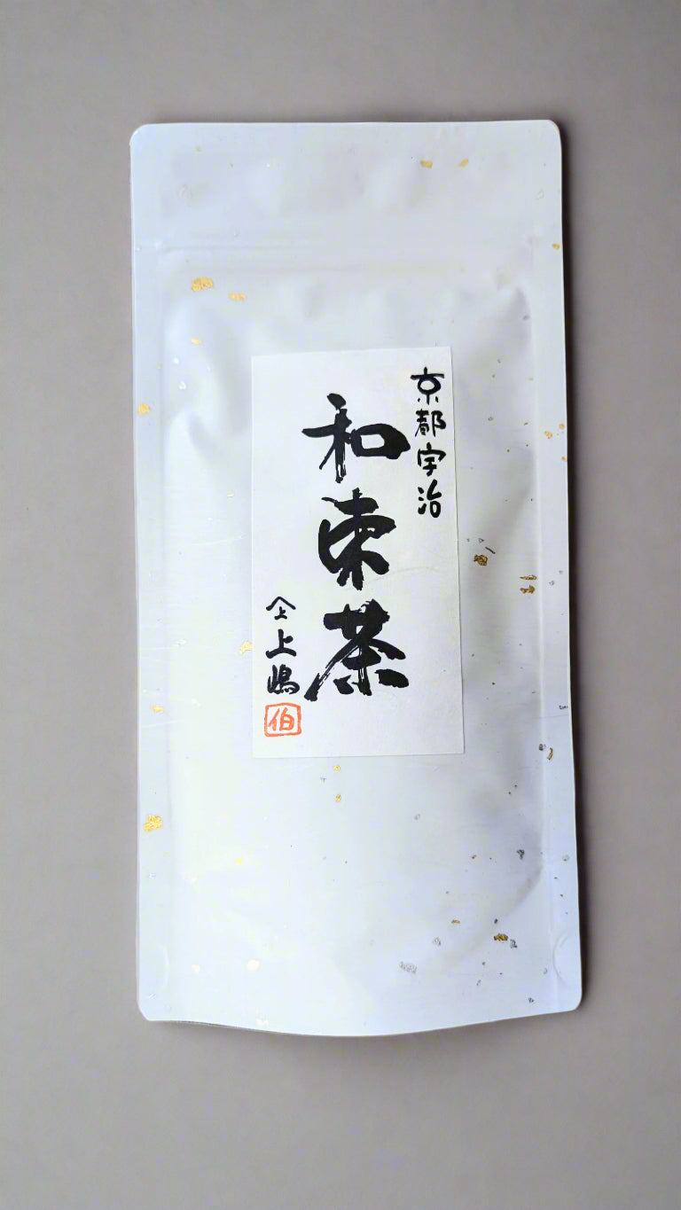 #0698.K6 Uejima Tea Farm: Single Cultivar Saemidori Sencha from Wazuka, Kyoto