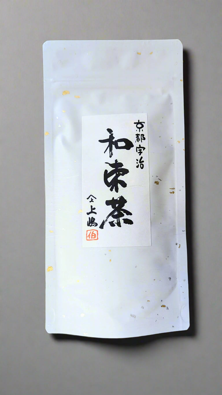 2025 #0700.K6 Uejima Tea Farm: Single Cultivar Yabukita Sencha from Wazuka, Kyoto