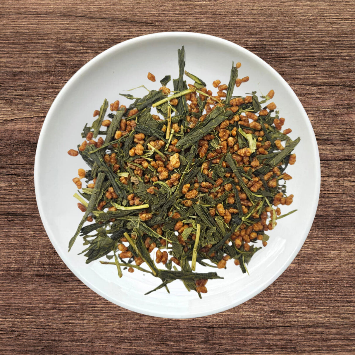 #0017.K6 Obubu: Genmaicha Green Tea