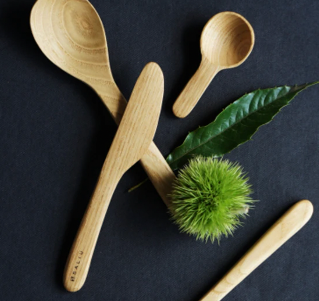 SALIU - Wooden Butter Knife