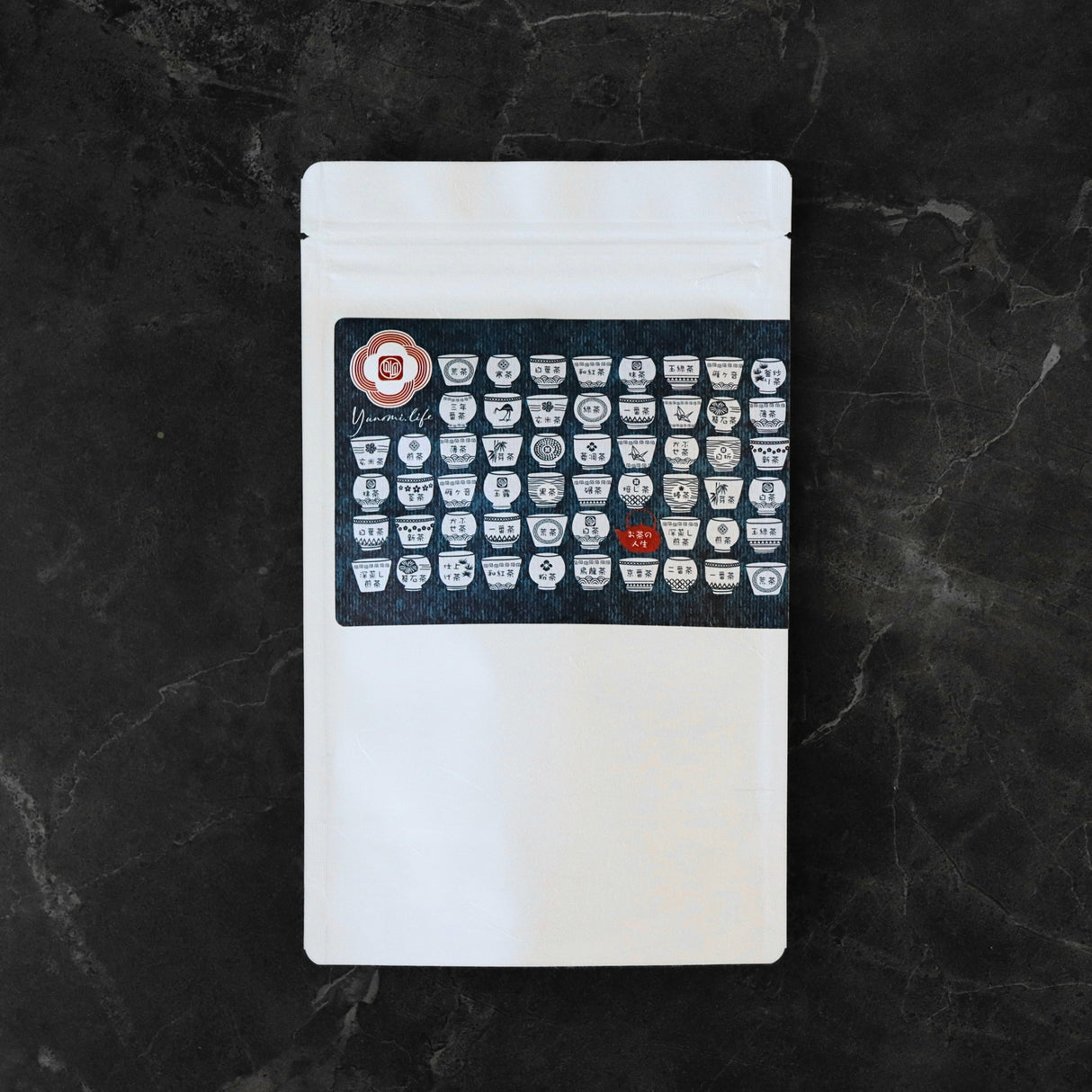 #0930.I1 Amacha Herbal Tisane (Hydrangea macrophylla var. thunbergii) from Kunohe Village