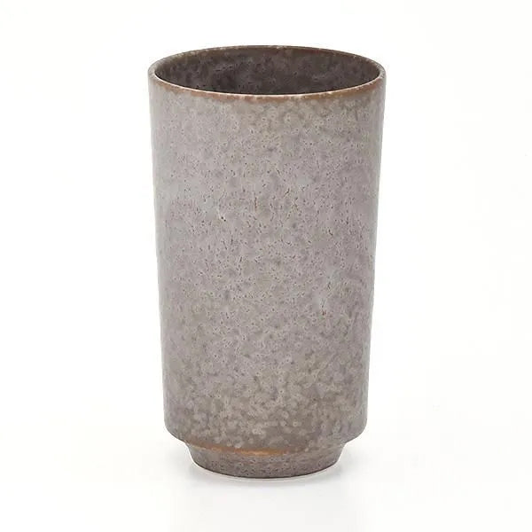 Kanesho Toki: Modern Tall Yunomi Teacup / モダン長湯呑