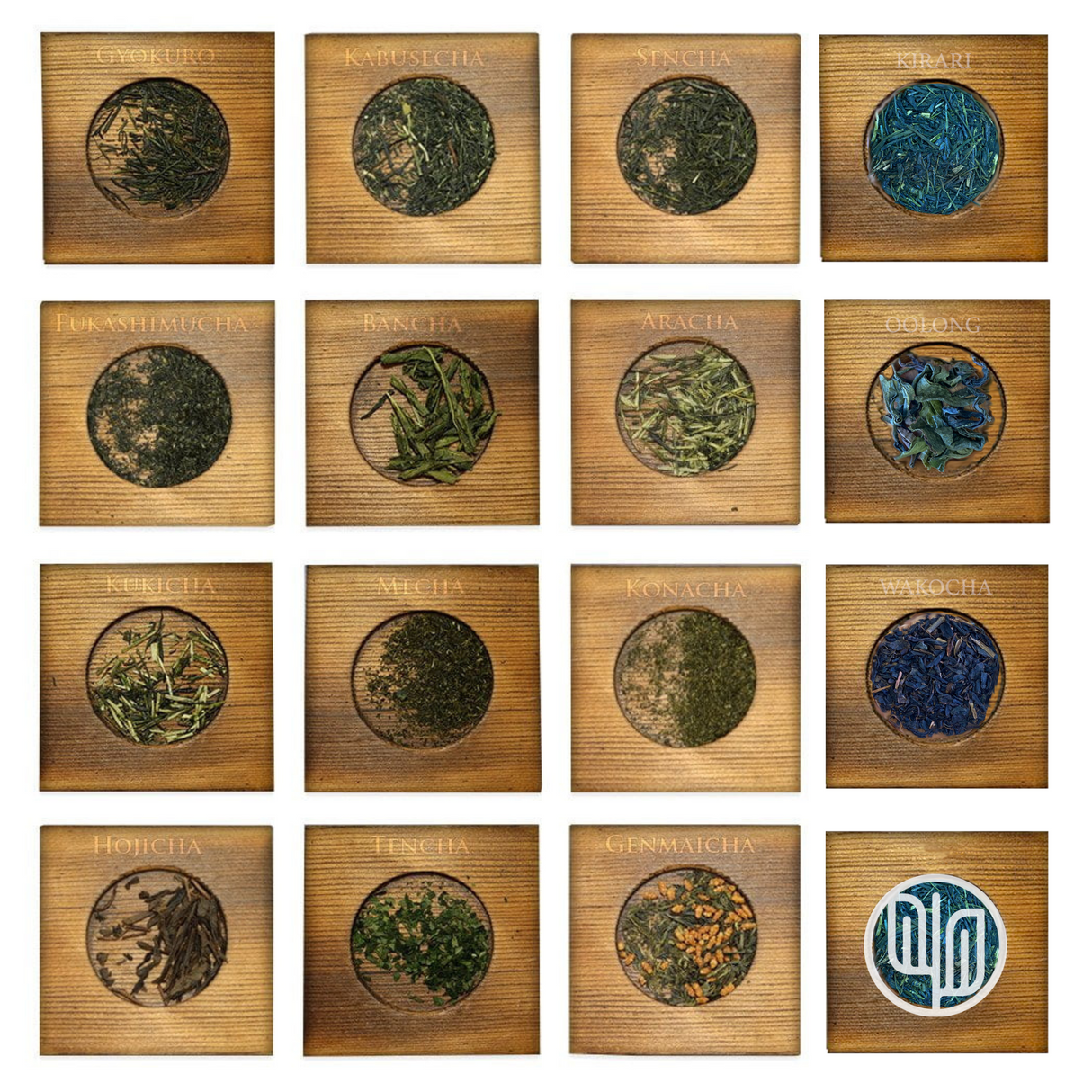 PREORDER The 2026 Ultimate Shincha Tea Sampler (15 teas / 150g! Ships end of May)