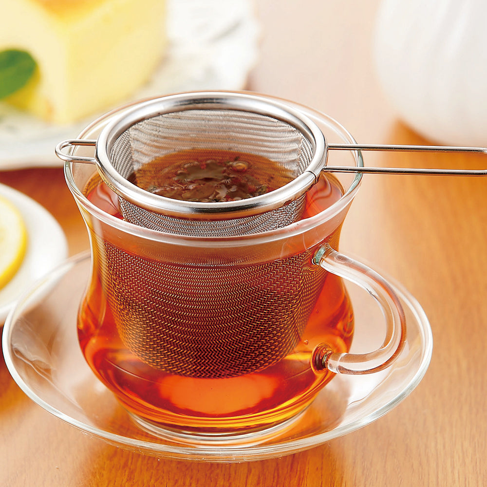 Three Snow: Self-standing Tea Infuser (Stainless Steel)