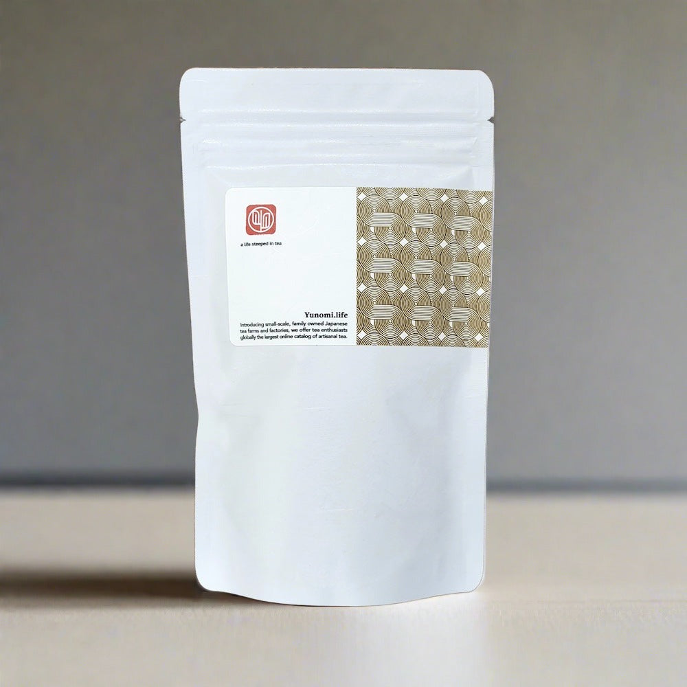 Obubu KY020: Hojicha Roasted Green Tea Powder for Baking
