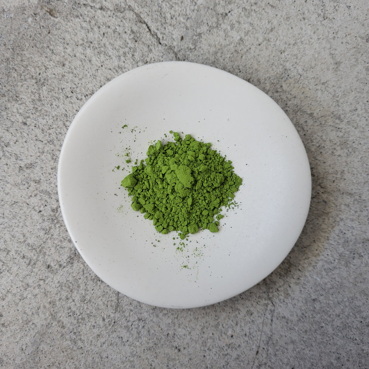 amashibu matcha grown in kagoshima