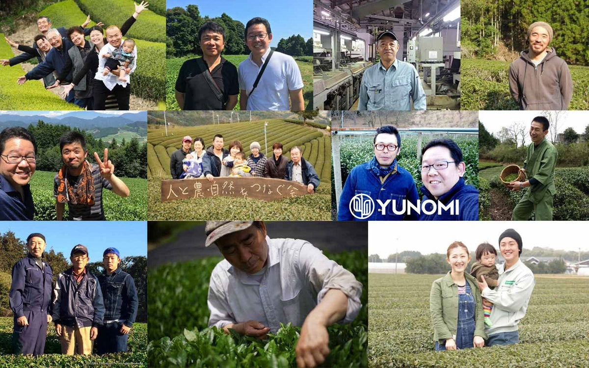 World's largest catalog of artisanal Japanese Tea – Yunomi.life