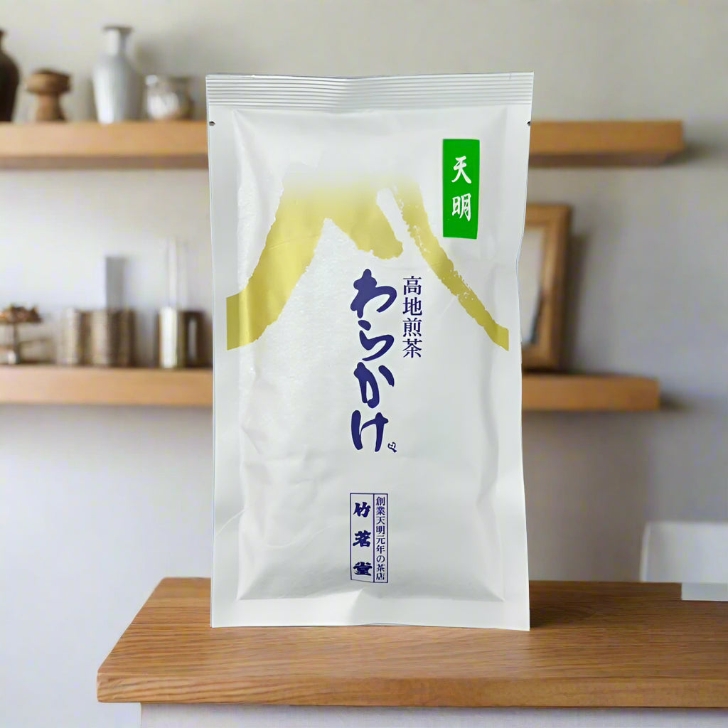 chikumeido tenmyo warakake kabusecha