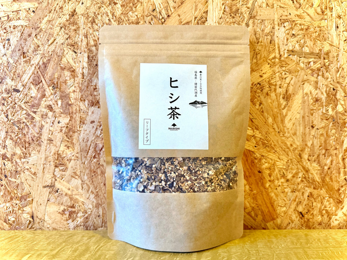 #1097 稲美子:菱茶(ヒシ茶)