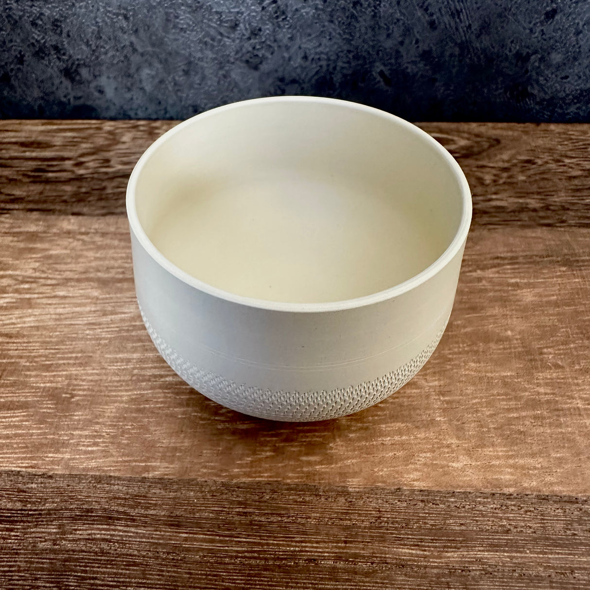 Yamaki ikai Y267: Tokoname white tea cup 常滑 陶仙ホワイト湯呑み