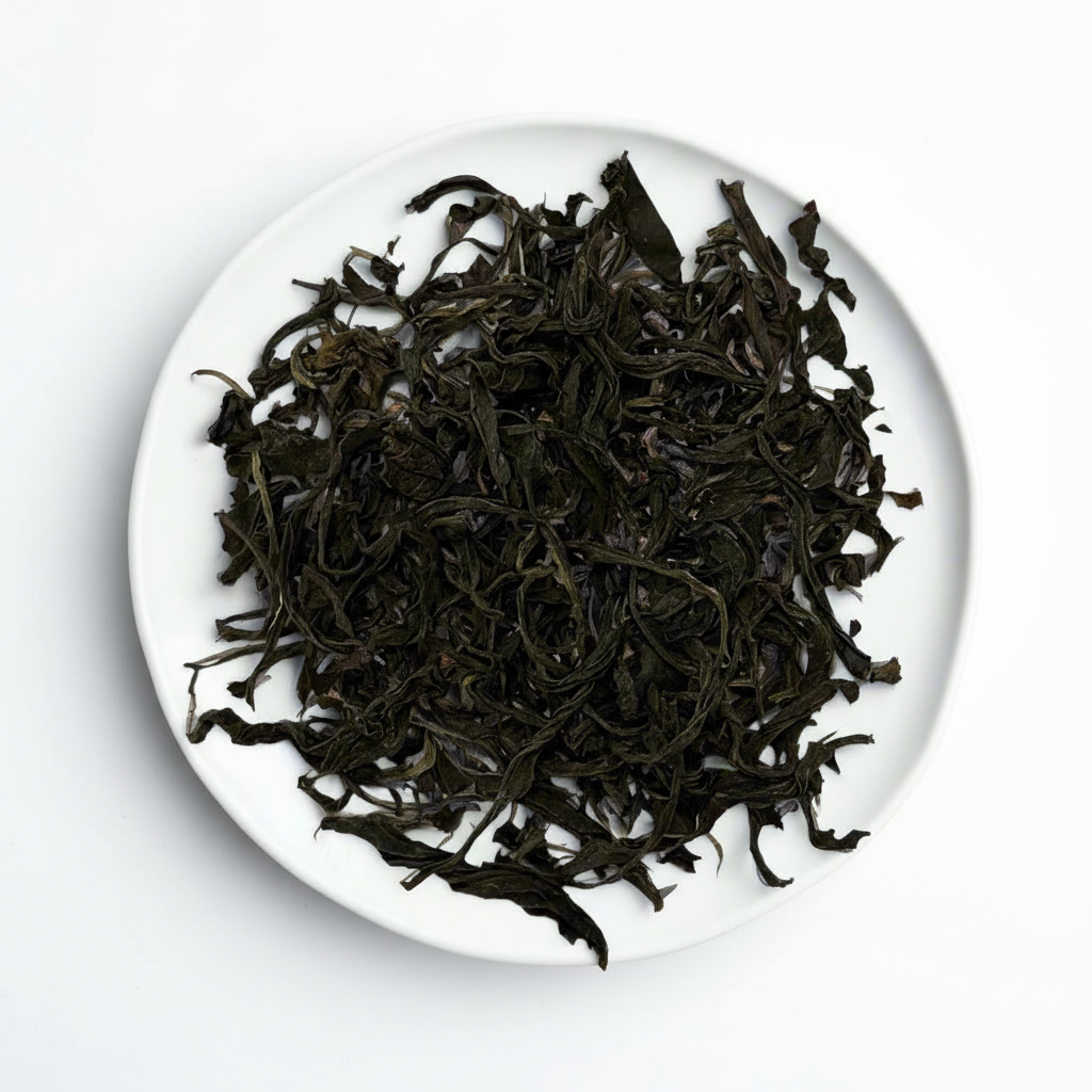 Kaneroku Smoky Earl Grey Tea