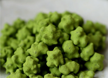 Harano Seicha: Yame Matcha Konpeito Candy 大人の金平糖 抹茶