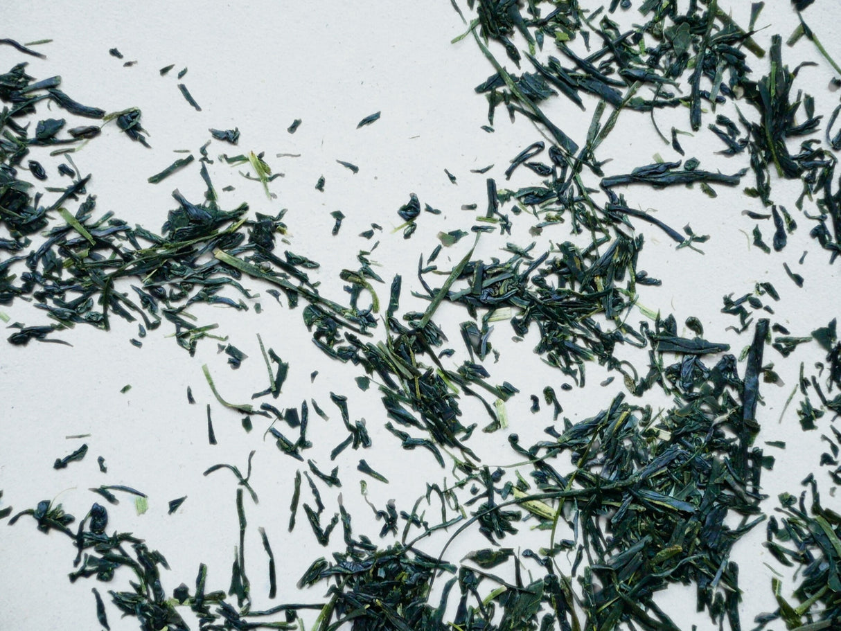 えんがわ 和なごみ (ギフト缶 30g) 京都和束村の単一品種奥緑煎茶