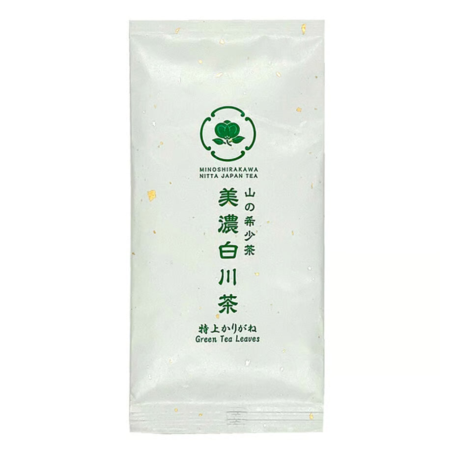 #1056.G1 Nitta Tea Factory: Premium Karigane