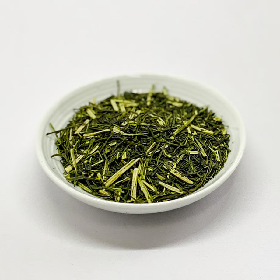#1056.G1 Nitta Tea Factory: Premium Karigane
