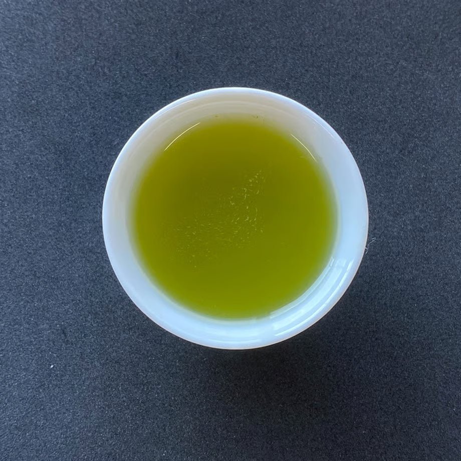 #1054.G1 Nitta Tea Factory: Premium Sencha