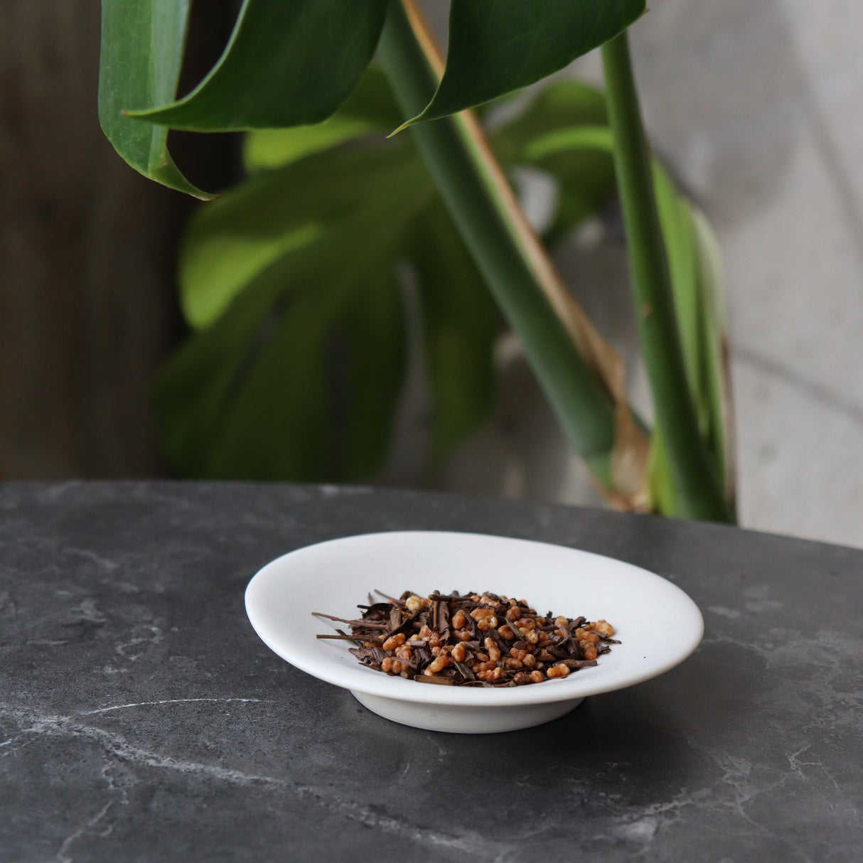 #0750.S5 Genmai hojicha by Zenkouen Tea Garden - Naturally Grown / 無肥料自然栽培玄米焙じ茶