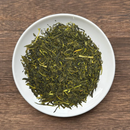 Tarui Tea Farm: 2023 Organic Fukamushicha Aracha, Unrefined Green-Roasted Tea 有機 荒茶仕上げ