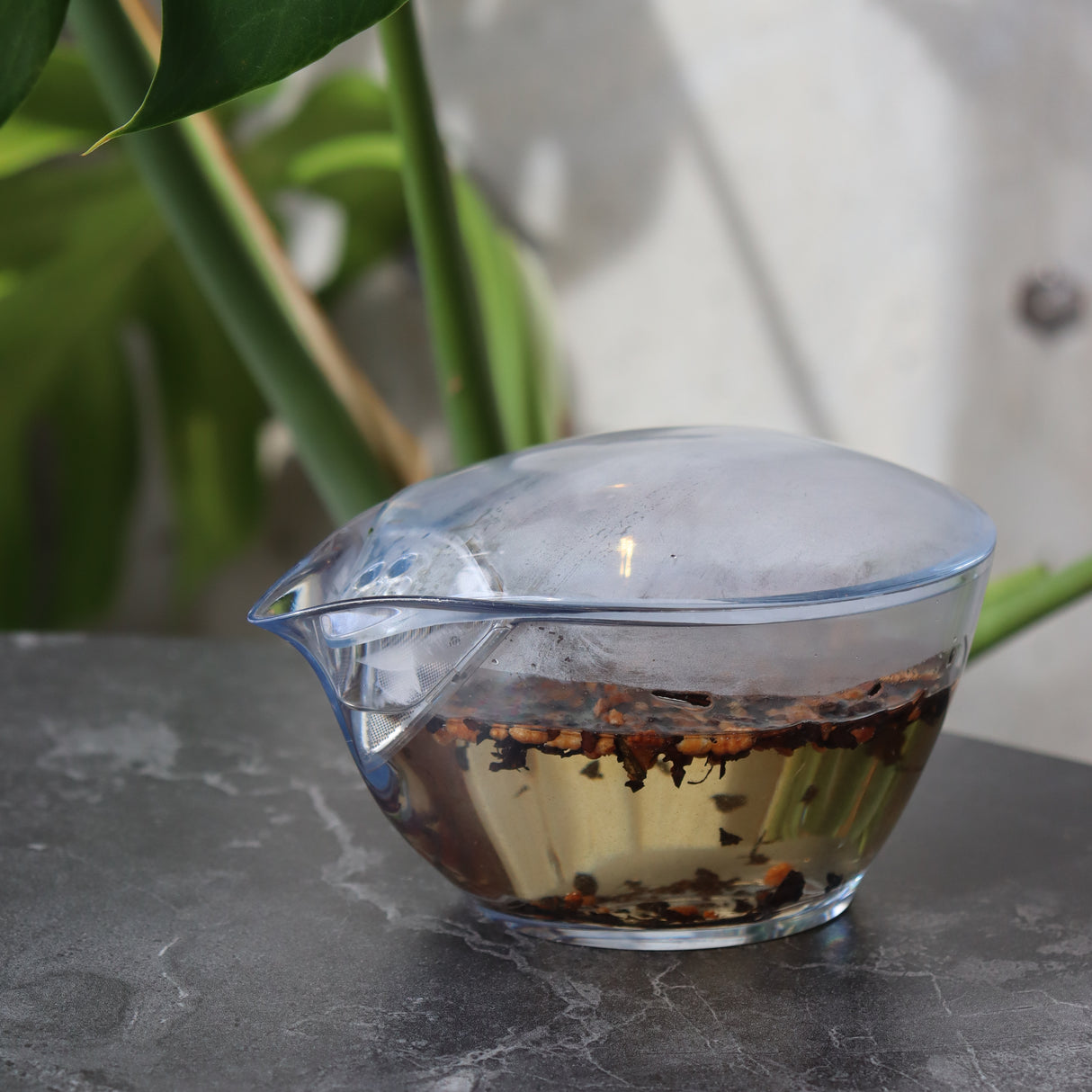 #0750.S5 Genmai hojicha by Zenkouen Tea Garden - Naturally Grown / 無肥料自然栽培玄米焙じ茶