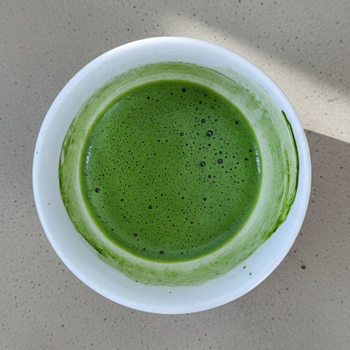 Yunomi.Matcha - Barista no Mikata - Matcha for Cafes