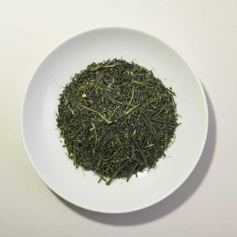 Rin(凛)- 雫 Shizuku / Saemidori Fukamushi Sencha