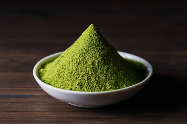 #0057.S5 NaturaliTea: Naturally Grown Fujieda Matcha 無農薬藤枝抹茶
