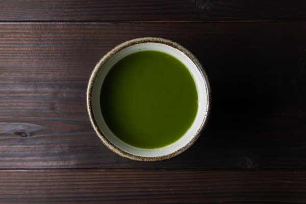 #0057.S5 NaturaliTea: Naturally Grown Fujieda Matcha 無農薬藤枝抹茶