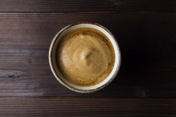 #0058.S5 NaturaliTea: Shizuoka Hojicha Powder, Naturally Grown