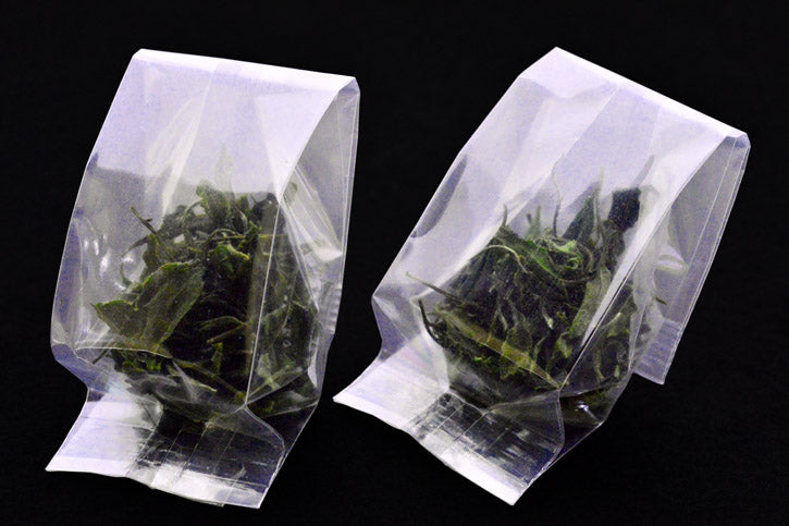 #0245.S2 Bizenya: #05 Haru - Handpicked Sayamacha White Tea, Fukumidori Cultivar 狭山白茶 白瑠(Haru)