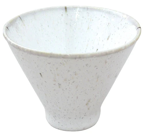 Minoyaki Cone Shaped Cup (Blue, 120 ml)