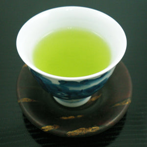 #0188.S1 Chakouan: Ureshino Green Tea Sencha Select, Kiwami 嬉野 美撰 極 (H856)