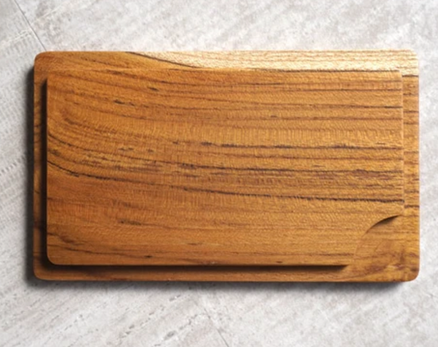 SALIU - Butter Dish, Butter Box with Lid