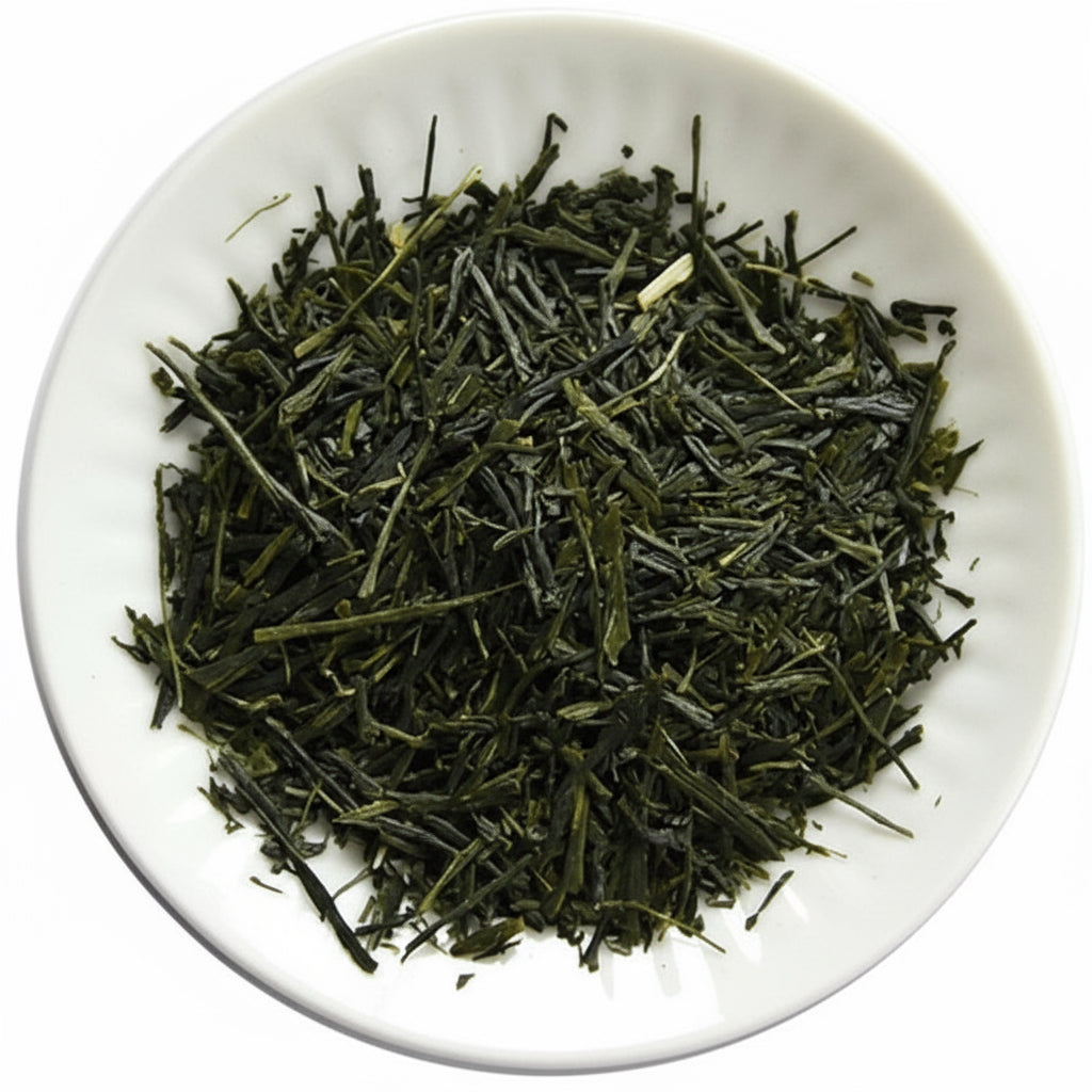 Ashikubo Teaworks: 2022 Asamushi Sencha Kunpu 足久保 薫風 - Yunomi.life